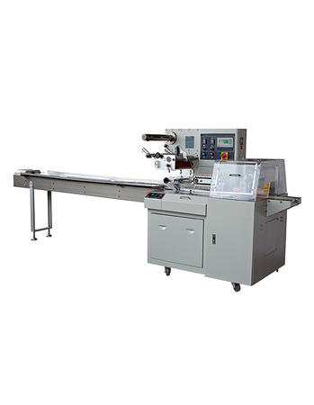 DF-350W Reciprocating Pillow Packing Machine