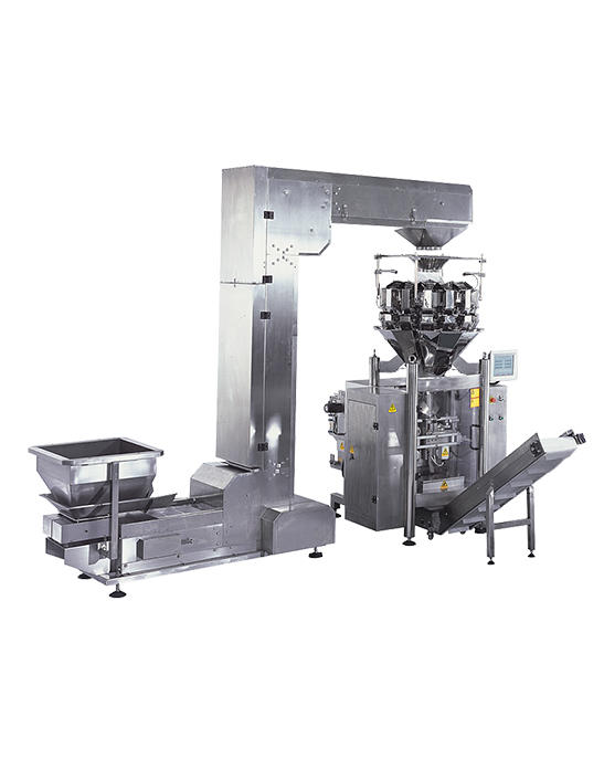 HP Series Integrated Weighing and Packing Machine