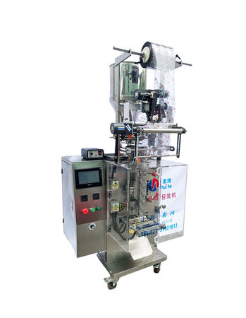Automatic Granule Packing Machine with Back side seal