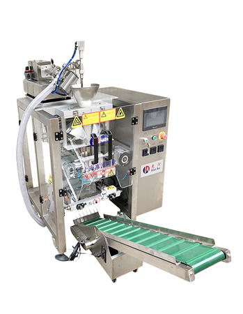 Large Vertical Automatic Liquid Paste Packing Machine
