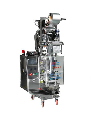 Automatic Powder Packing Machine with 3 or 4 Sides Seal