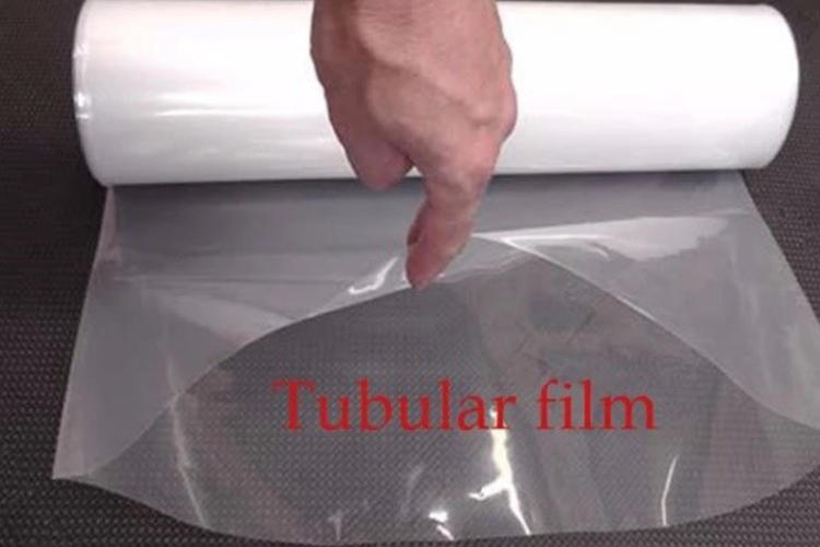TF-350 PE Tubular Film Packing Machine