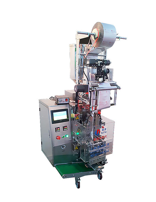 Automatic Liquid Paste Packing Machine with 3 or 4 Sides Seal