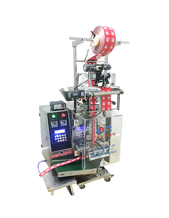 Automatic Tablet Packing Machine with 3 or 4 Sides Seal