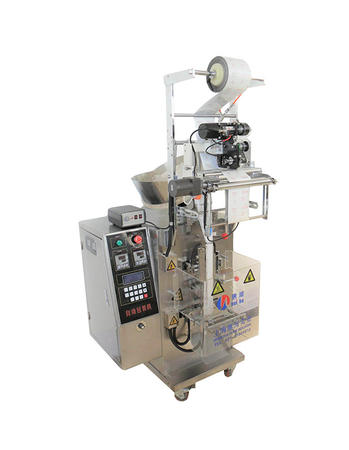 Automatic Tablet Packing Machine with Back Side Seal