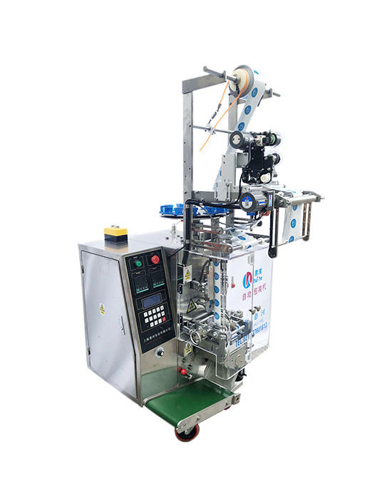 DXDYQ-240 Manual Feeding Toothpick Packing Machine