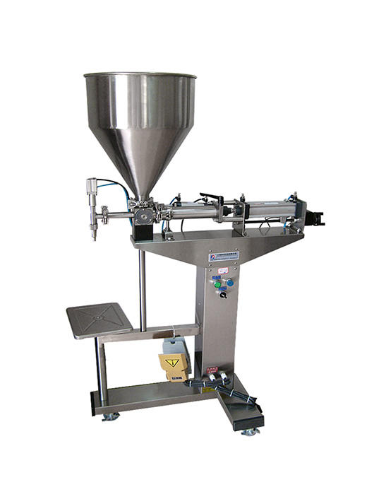 GCG-BL Pneumatic Liquid Paste Filling Machine