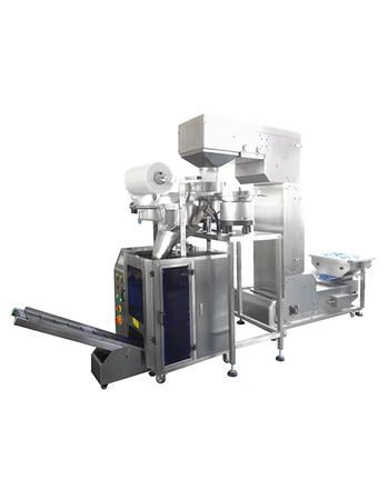 XDLS-420 Automatic Large Vertical Counting and Packing Machine