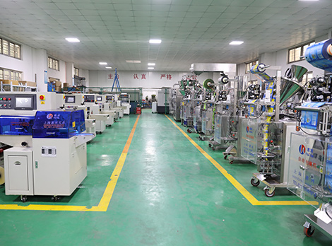 Reduce labor and ensure packaging through mobile packaging machines