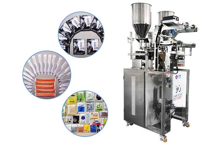 Granule Packing Machine