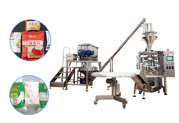 Large Vertical Packing Machine