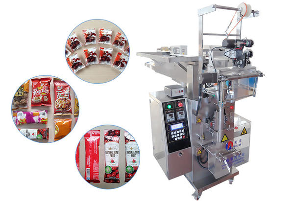 Tipping Bucket Automatic Packing Machine