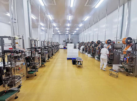 Factors Affecting the Quality of Food Packing Machine
