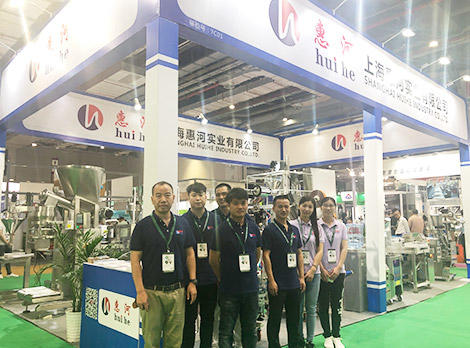 We attend the Propak Packaging Machinery exhibition