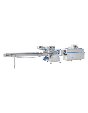 HH-590 Automatic high-speed heat shrinking packaging machinery