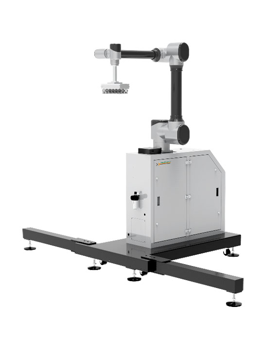 Collaborative Palletizing Robot