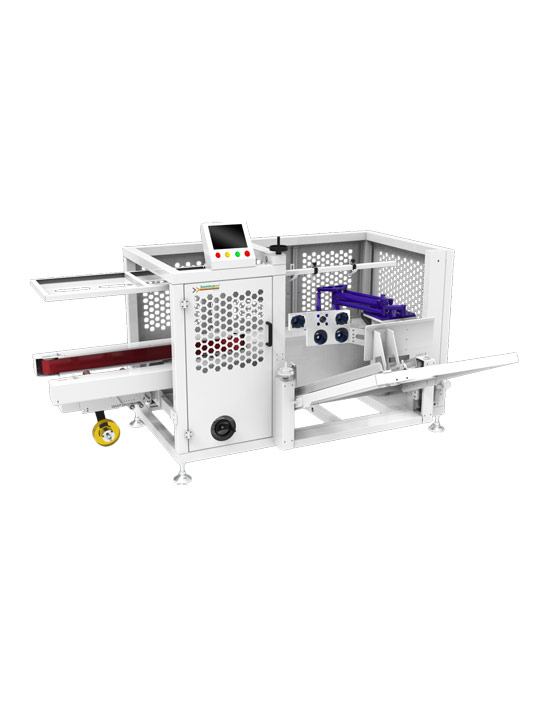 Robotic Case Erector