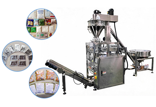 Powder Packing Machine
